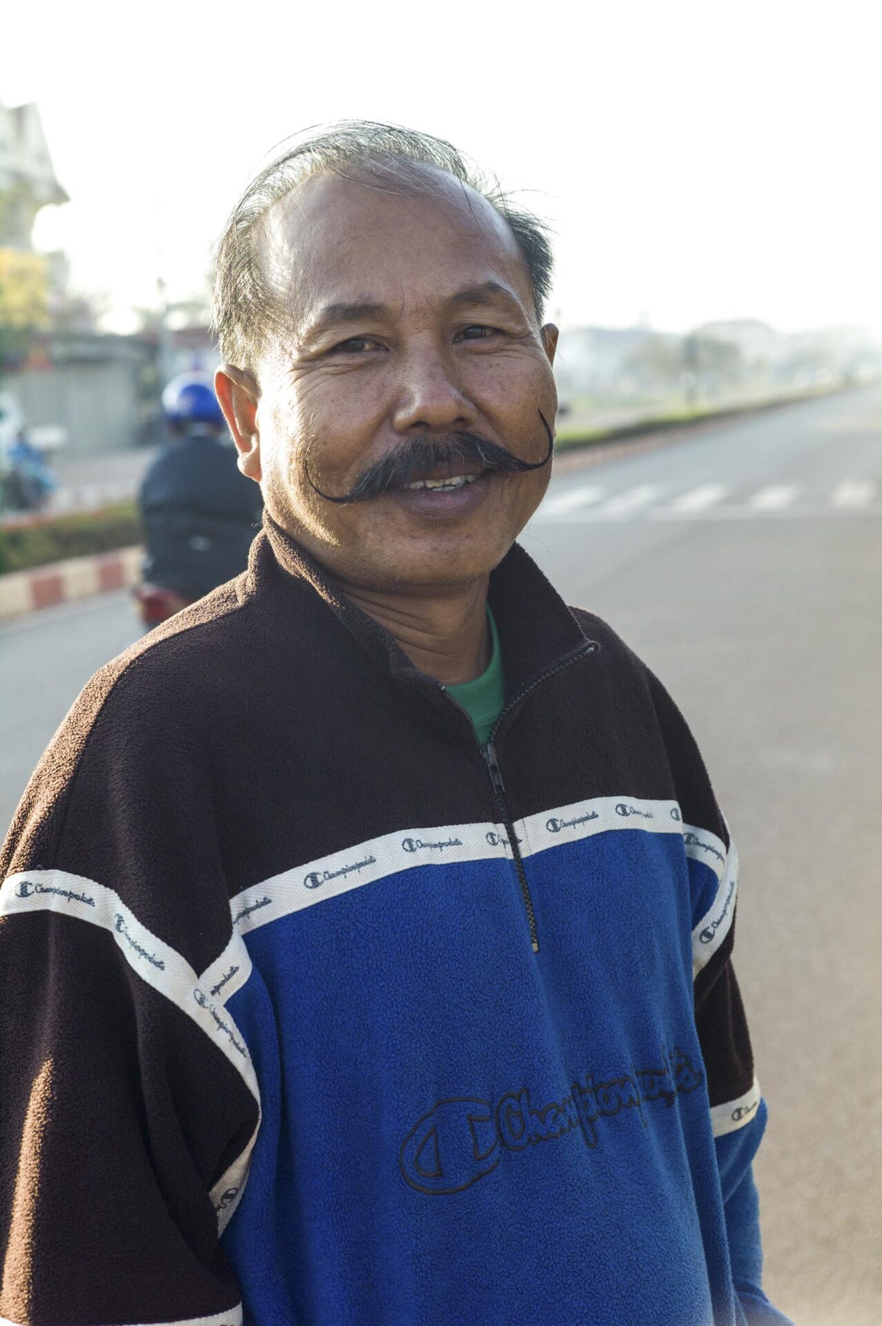 Vientiane, 2011