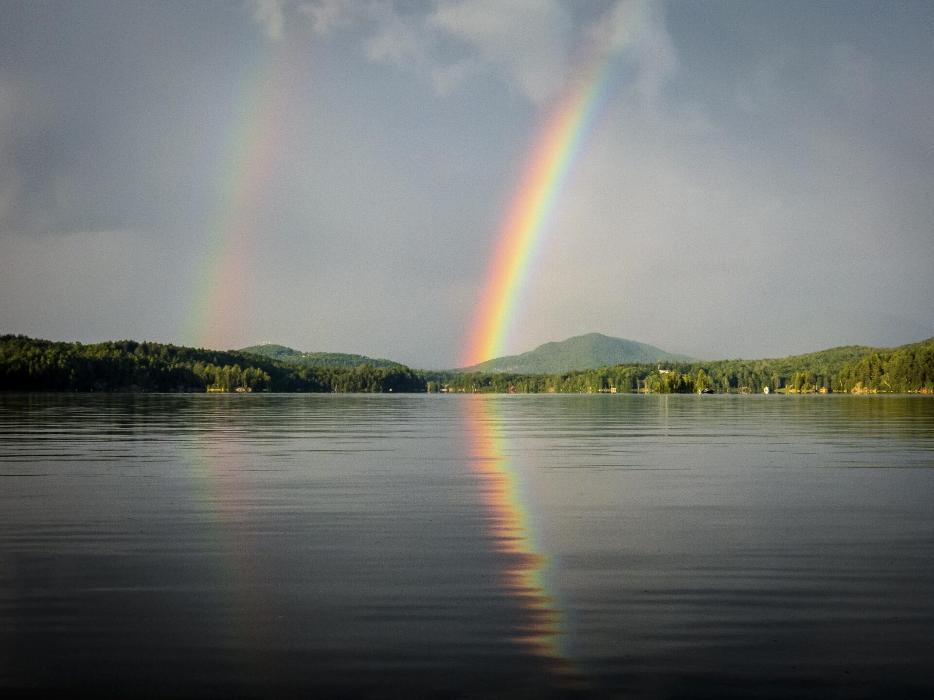 Lake George Region, Adirondacks, New York, 2014
