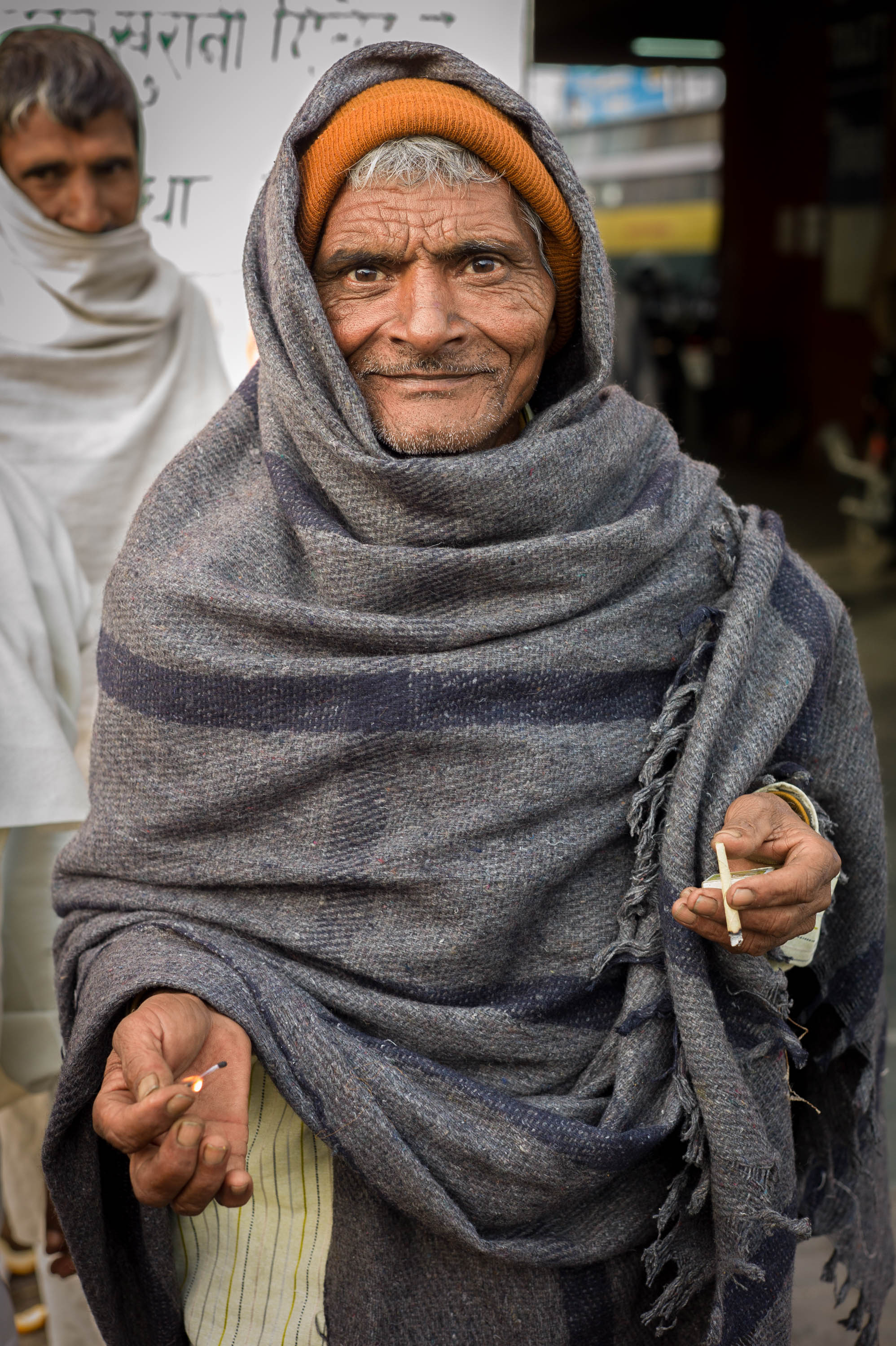 Rishikesh, India, 2012